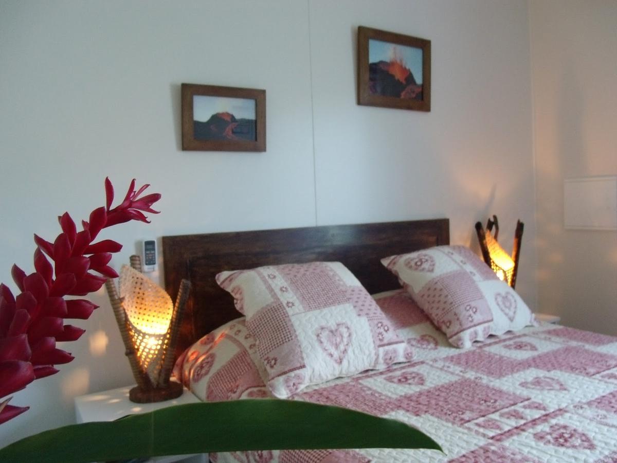 Bed and Breakfast Le four à pain Saint-Philippe Esterno foto