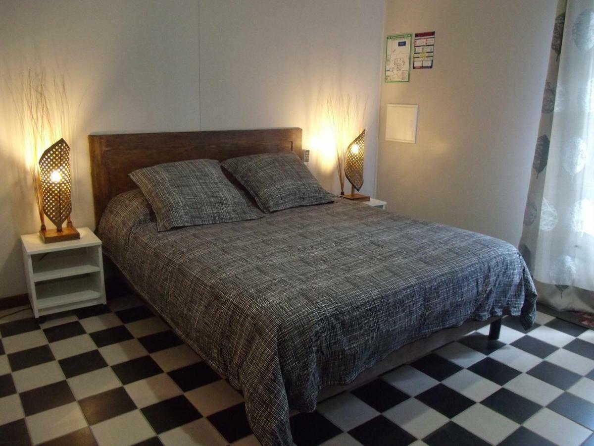 Bed and Breakfast Le four à pain Saint-Philippe Esterno foto